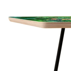 Square 83 Oranges Dense Forest Side Table Green/Black - Deny Designs 6 Square 83 Oranges Dense Forest Side Table Green/Black - Deny Designs -Furniture Sales Shop GUEST 0bb1ffc2 7fdf 4f64 b2bd 4a1e2a3e05f8