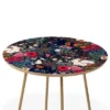 Burcu Korkmazyurek Midnight Garden VI Side Round Table - Deny Designs -Furniture Sales Shop GUEST 0bb51977 b382 467f aa0f d47b3dd40930