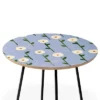 Reves Et Histoires Cute Little Flowers Side Table - Deny Designs 2 Reves Et Histoires Cute Little Flowers Side Table - Deny Designs -Furniture Sales Shop GUEST 10e31d0a 64f5 4bea 8027 06311e3f2973