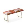 ThirtyOne Illustrations Bench Plum/Tangerine - Deny Designs 1 ThirtyOne Illustrations Bench Plum/Tangerine - Deny Designs -Furniture Sales Shop GUEST 12d52b4f 1835 4520 be96 1b42fca2c078