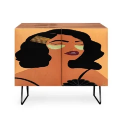 EELISE_NDRI Mean Greens Credenza - Deny Designs -Furniture Sales Shop GUEST 18417c7c 5149 4786 962c 13d888d9c73d