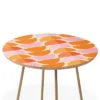 ThirtyOne Illustrations Tangerine Side Table - Deny Designs 2 ThirtyOne Illustrations Tangerine Side Table - Deny Designs -Furniture Sales Shop GUEST 263d666c f725 42ca a7f4 5bfdf8ad9407