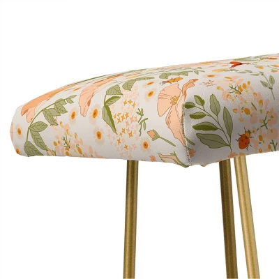 Iveta Abolina California Spring Bench - Deny Designs 4 Iveta Abolina California Spring Bench - Deny Designs - Image 2