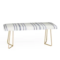 Holli Zollinger Aegean Multi Striped Bench - Deny Designs -Furniture Sales Shop GUEST 3bc87920 9cd9 478a aff1 6154f8088ac1