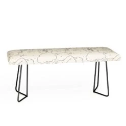 Alja Horvat Morning Dreams Bench - Deny Designs 10 Alja Horvat Morning Dreams Bench - Deny Designs -Furniture Sales Shop GUEST 45960907 620f 4889 9d30 6e0b2a3e052b