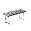 Maritza Lisa Wonky Blue Spring Flowers Bench Blue - Deny Designs 2 Maritza Lisa Wonky Blue Spring Flowers Bench Blue - Deny Designs -Furniture Sales Shop GUEST 45f1badb 08bc 4f69 a5a8 fef635ef3332