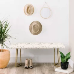 Alja Horvat Morning Dreams Bench - Deny Designs 9 Alja Horvat Morning Dreams Bench - Deny Designs -Furniture Sales Shop GUEST 4bab608f 6518 4869 a43d 61fffb15c6eb