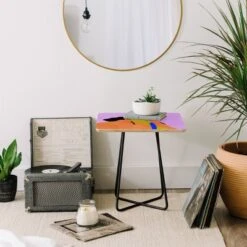 EELISE_NDRI K Thanks Square Side Table - Deny Designs -Furniture Sales Shop GUEST 558f1c34 6902 4a82 ac86 1c3cc63dffca