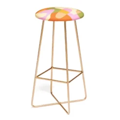 Sundry Society Bright Color Block Shapes Barstool - Deny Designs -Furniture Sales Shop GUEST 5eb3ec88 4c7c 434c b2e9 1ff5508f3927