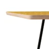 Heather Dutton Rise And Shine Side Table Yellow/Black - Deny Designs -Furniture Sales Shop GUEST 64ec500d bab3 47a7 b4e3 d11a41d661d2