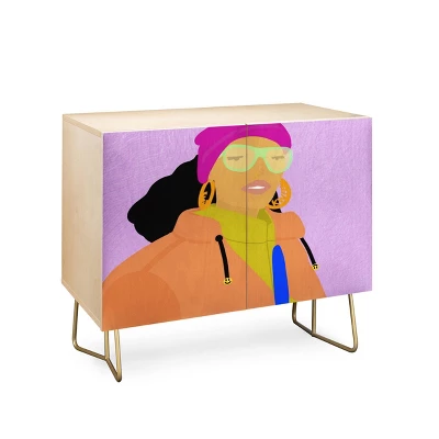 EELISE_NDRI K Thanks Credenza - Deny Designs 4 EELISE_NDRI K Thanks Credenza - Deny Designs - Image 2