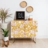 ThirtyOne Illustrations Wildflowers In Turmeric Credenza - Deny Designs 1 ThirtyOne Illustrations Wildflowers In Turmeric Credenza - Deny Designs -Furniture Sales Shop GUEST 7d5bab60 c3cf 4e83 a1f2 90ed6ee50757