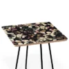 Cayena Blanca Herbolarium Side Square Table - Deny Designs -Furniture Sales Shop GUEST 7ebff286 ee35 4b10 9bae ba0e5ae1752d