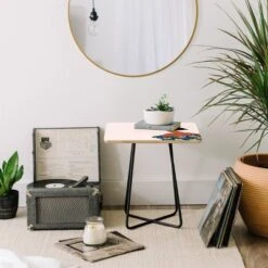 Maritza Lisa Always Looking Up Side Table - Deny Designs -Furniture Sales Shop GUEST 7f08cbca 67b2 4cbc 8683 1fe1c8015ff8