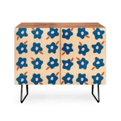 Maritza Lisa Wonky Spring Flowers Credenza - Deny Designs -Furniture Sales Shop GUEST 824c183c fd86 4351 acc9 6cc736e51765