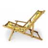 Avenie Mediterranean Summer Lemons I Sling Chair - Yellow - Deny Designs -Furniture Sales Shop GUEST 8471832f 25a0 413c 976f 4136b130f529
