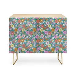 Schatzi Betty Floral Credenza - Deny Designs -Furniture Sales Shop GUEST 89ae6787 0bfd 4ccd a498 823eee357777