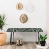Evamatise Springtime Floral On Dark Bench Black - Deny Designs 2 Evamatise Springtime Floral On Dark Bench Black - Deny Designs -Furniture Sales Shop GUEST 8b1b173f 8e7a 4714 95ec 4225c5aebe89