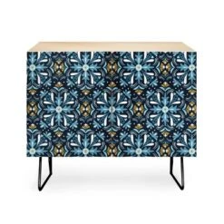 Heather Dutton Andalusia Midnight Blues Credenza - Deny Designs -Furniture Sales Shop GUEST 921d2be6 d60f 4b56 8129 6def69d0e9a0