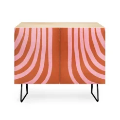 Sunshinecanteen Sahara Credenza Pink - Deny Designs -Furniture Sales Shop GUEST a2352b6a 338c 4938 af30 e859b9b53f53