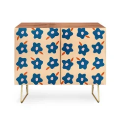 Maritza Lisa Wonky Spring Flowers Credenza - Deny Designs -Furniture Sales Shop GUEST a2bff07d 4a9f 4b5f a501 9037f930e1c5