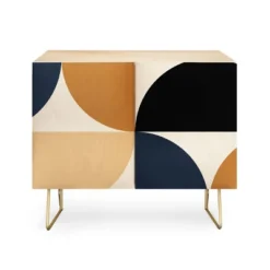 Color Poems Bold Minimalism XII Credenza - Deny Designs -Furniture Sales Shop GUEST a48f6862 19e7 41de 9cd5 06dba6abc665
