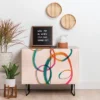 ThirtyOne Illustrations Love And Aberration Black Legged Credenza - Deny Designs -Furniture Sales Shop GUEST a70b2d93 4abf 4d0a b538 8424e88e95dd
