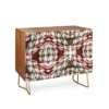 Marta Barragan Camarasa Mosaic Bohemian Style Walnut Credenza - Deny Designs -Furniture Sales Shop GUEST b8e717e8 1906 471e 9d57 996309d20a7e