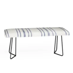 Holli Zollinger Aegean Multi Striped Bench - Deny Designs -Furniture Sales Shop GUEST b912d89a 99e9 4078 9766 e19930dace3e