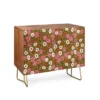 Schatzi Brown Jirra Floral Olive Walnut Credenza - Deny Designs 2 Schatzi Brown Jirra Floral Olive Walnut Credenza - Deny Designs -Furniture Sales Shop GUEST b931ac79 a994 4140 b56b 52e317a4a958