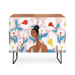 Maritza Lisa Boho Top Knot Credenza - Deny Designs -Furniture Sales Shop GUEST b9c94e9b 54d4 41fc b071 dc85e7b7812c