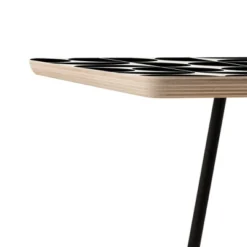 The Old Art Studio Mid-Century Modern Side Square Table - Deny Designs -Furniture Sales Shop GUEST bce57f3f 9107 46b3 a37e afe9a894bd0e