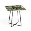 Marta Barragan Camarasa Dark Watercolor Jungle Side Table Black - Deny Designs -Furniture Sales Shop GUEST befcb44b b073 46f0 815c f54919d134d6