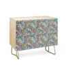 Schatzi Betty Floral Credenza - Deny Designs 1 Schatzi Betty Floral Credenza - Deny Designs -Furniture Sales Shop GUEST bfdc0389 0c6d 400c 97e9 235b0126d18c