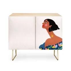 Maritza Lisa Always Looking Up Credenza - Deny Designs -Furniture Sales Shop GUEST c74f7872 3a40 44b7 91a0 a83815276f44