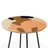 EELISE_NDRI Gushin Over You Side Table - Deny Designs -Furniture Sales Shop GUEST c9c0e822 8e69 4b68 b5d9 660db5fbcc46