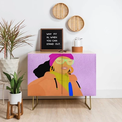 EELISE_NDRI K Thanks Credenza - Deny Designs 3 EELISE_NDRI K Thanks Credenza - Deny Designs