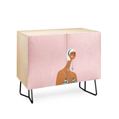 Maritza Lisa Cheetah Earrings Credenza - Deny Designs 3 Maritza Lisa Cheetah Earrings Credenza - Deny Designs